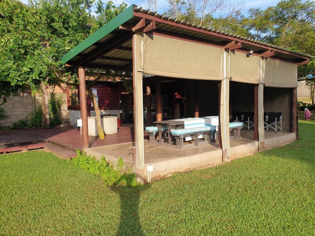 Cabins Sodwana Bay - Antibootika Exterior foto