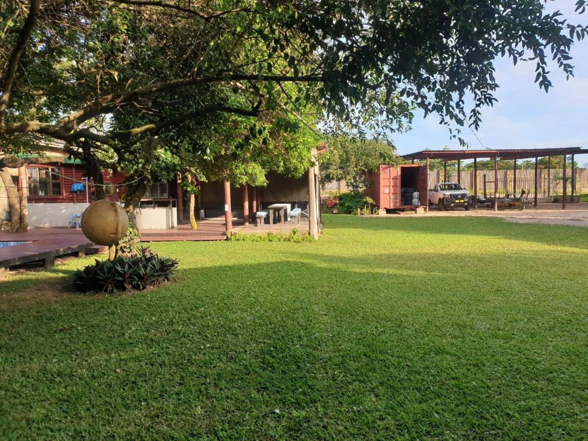Cabins Sodwana Bay - Antibootika Exterior foto