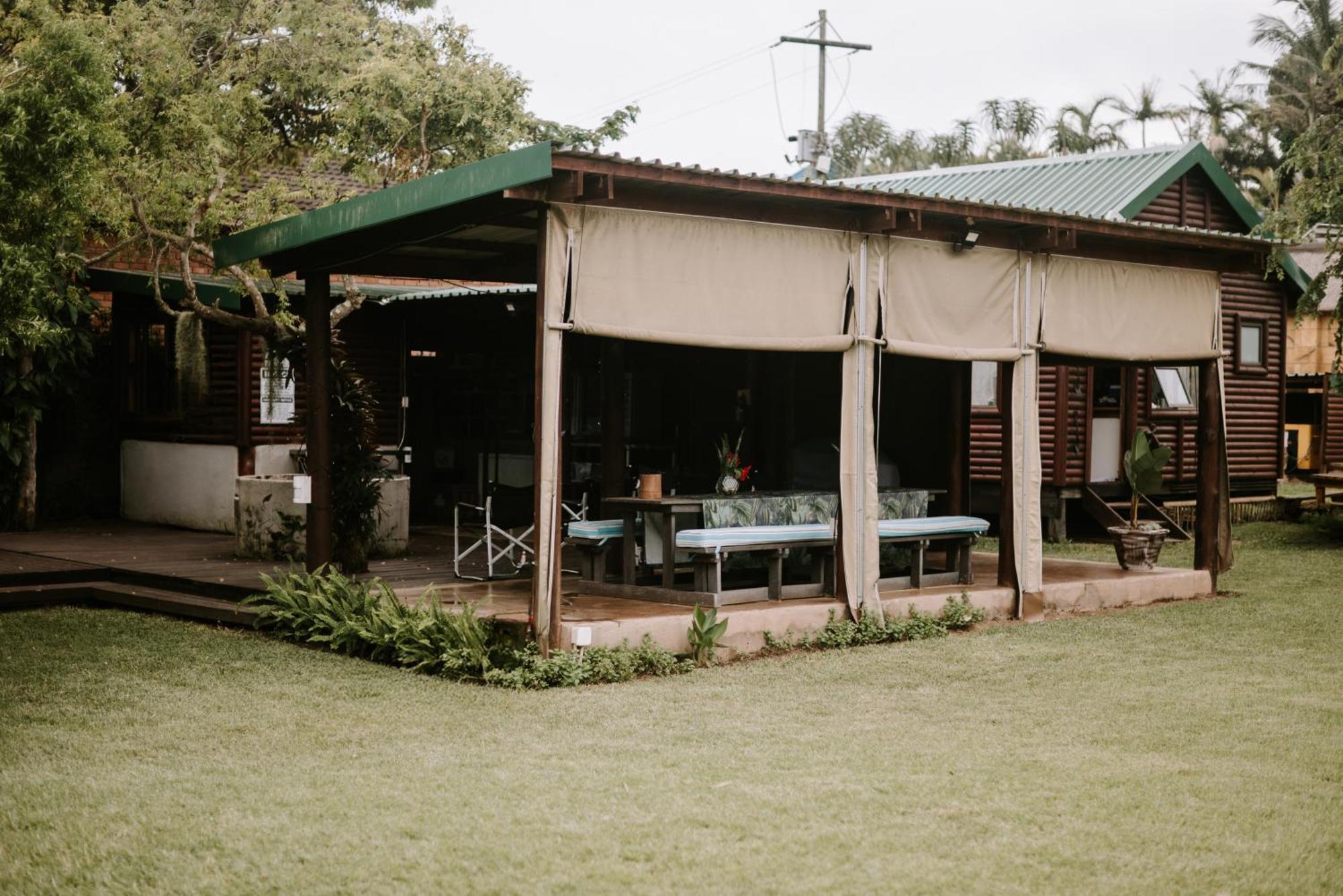 Cabins Sodwana Bay - Antibootika Exterior foto